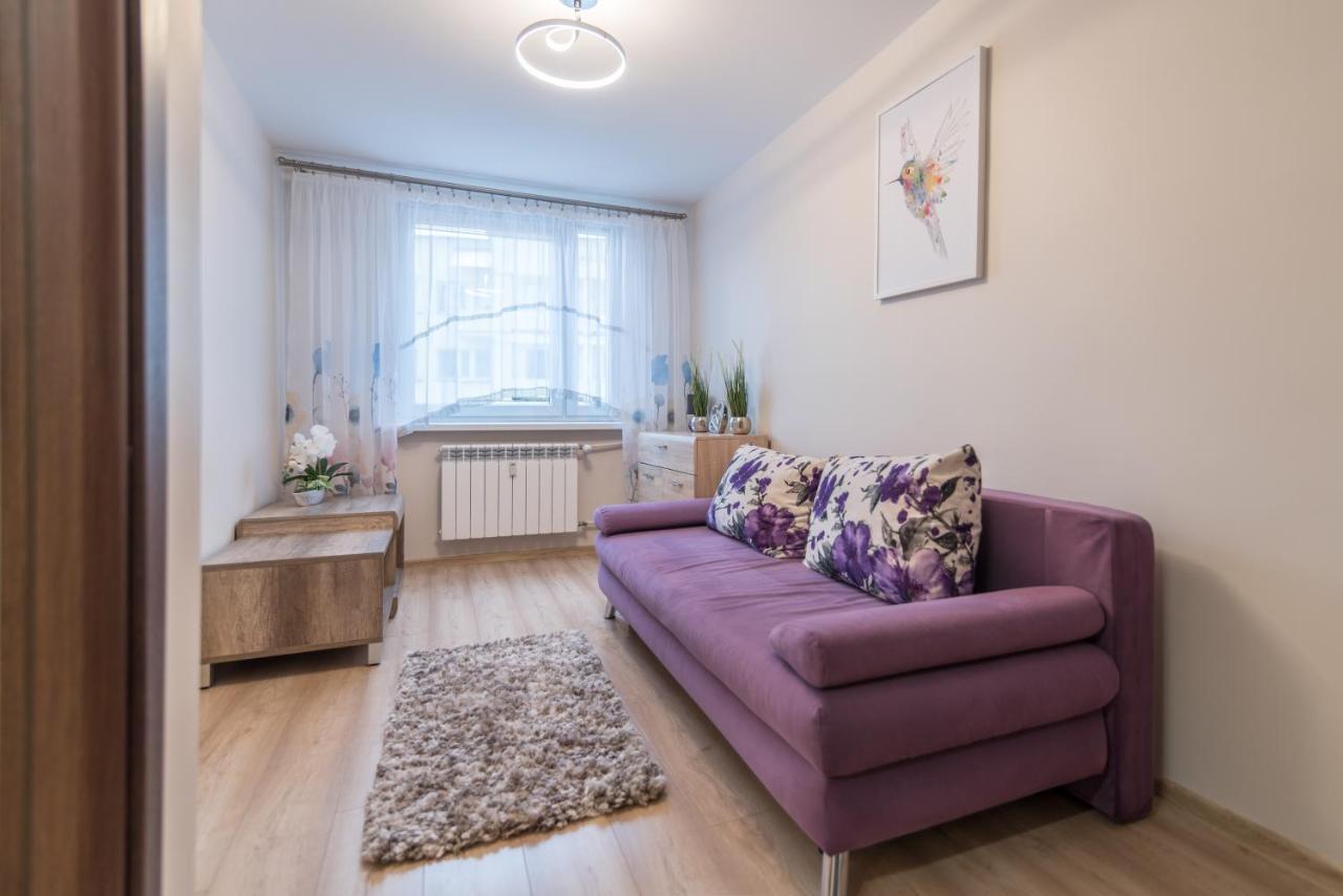 Ferienwohnung Cichy Zakatek Zakopane Exterior foto