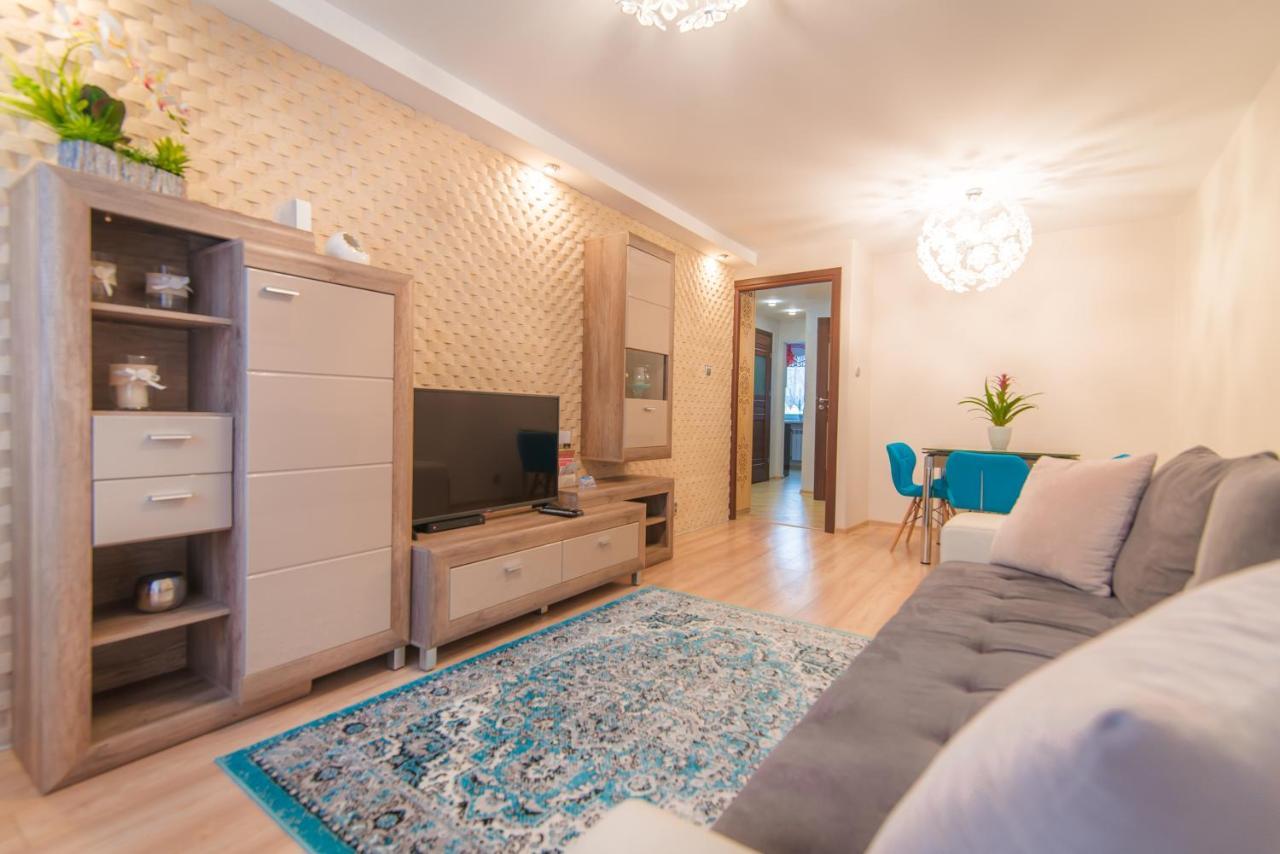Ferienwohnung Cichy Zakatek Zakopane Exterior foto