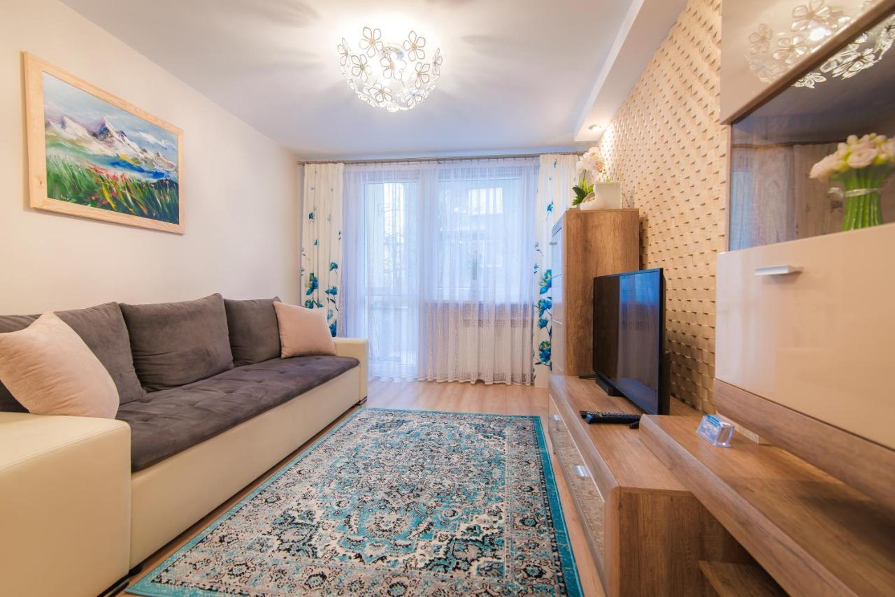 Ferienwohnung Cichy Zakatek Zakopane Exterior foto
