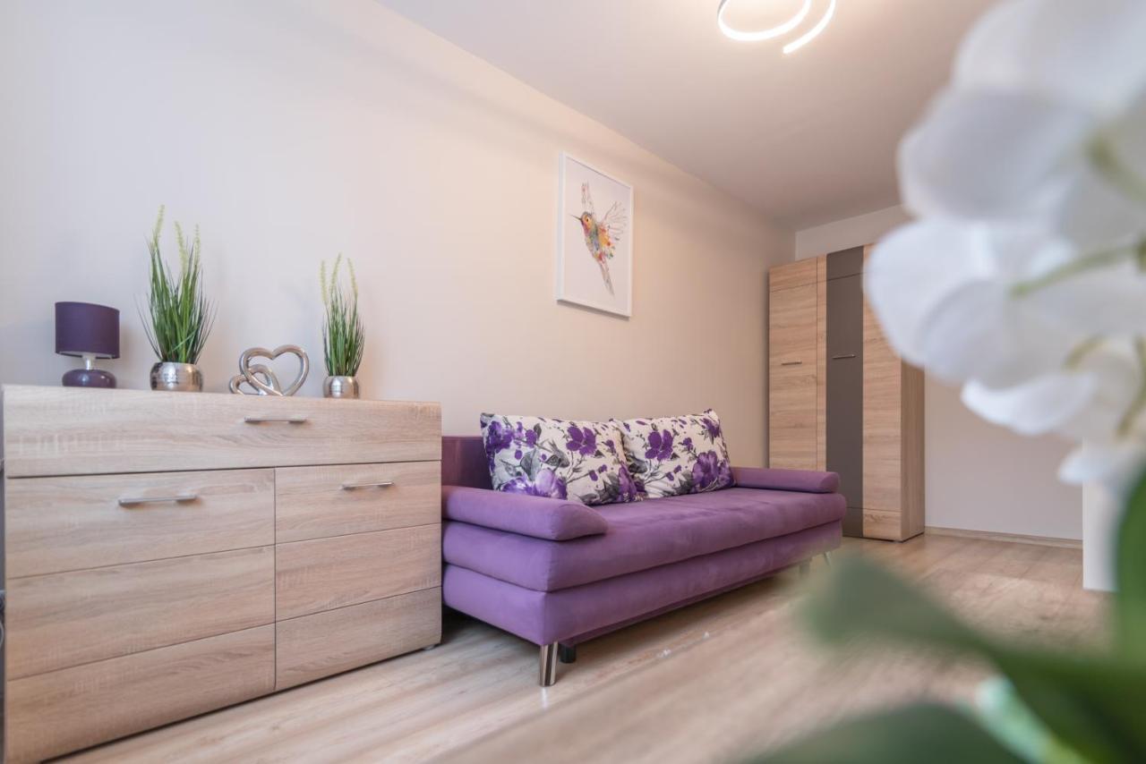 Ferienwohnung Cichy Zakatek Zakopane Exterior foto