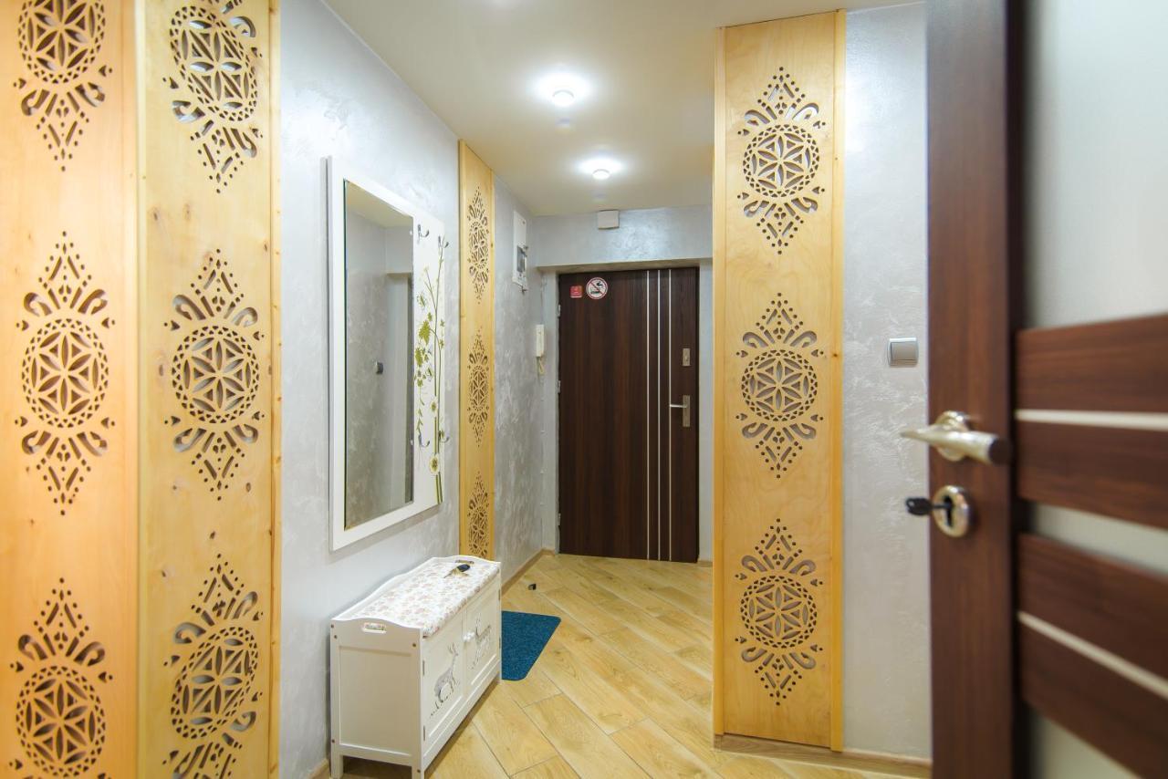 Ferienwohnung Cichy Zakatek Zakopane Exterior foto