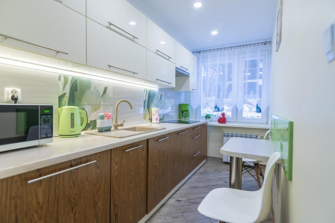 Ferienwohnung Cichy Zakatek Zakopane Exterior foto