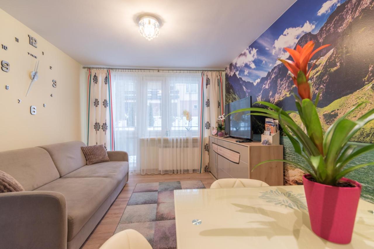 Ferienwohnung Cichy Zakatek Zakopane Exterior foto