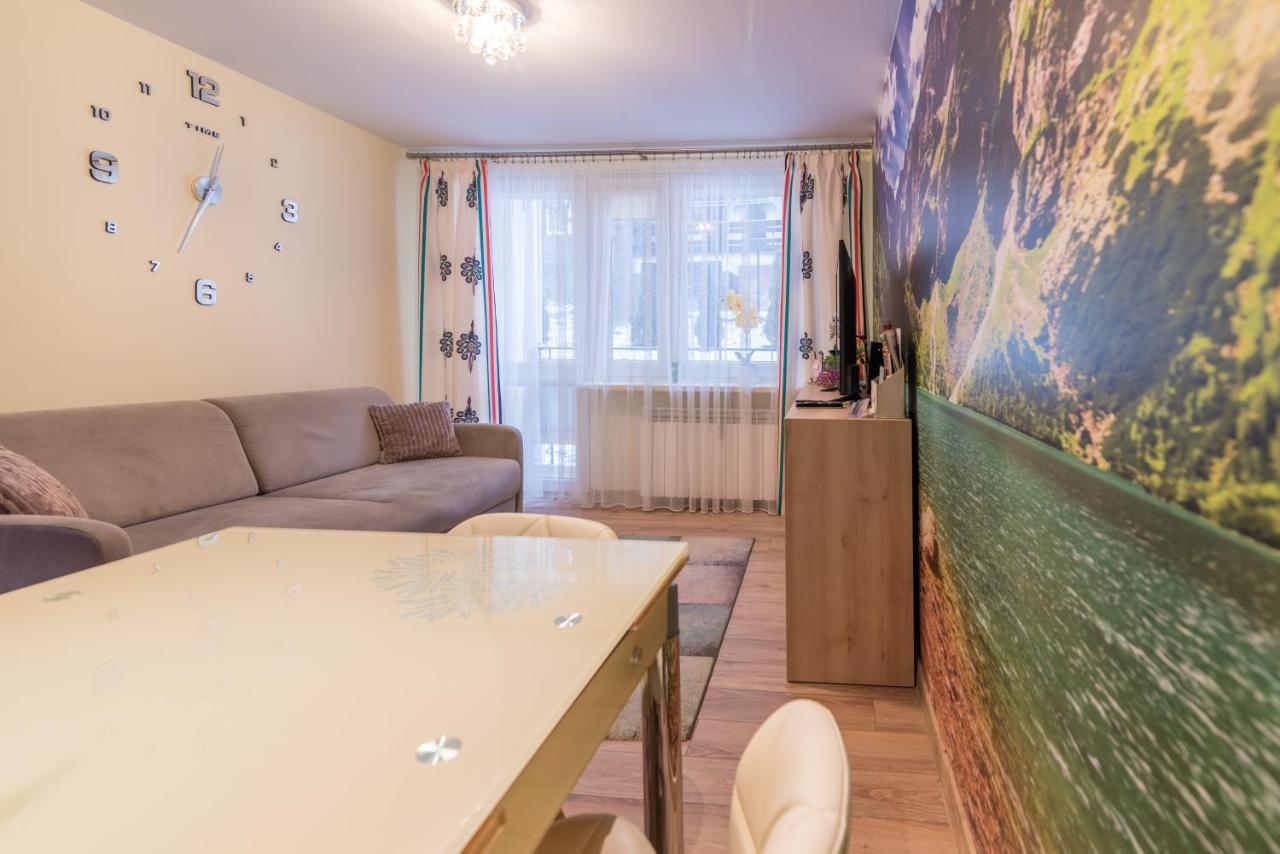 Ferienwohnung Cichy Zakatek Zakopane Exterior foto
