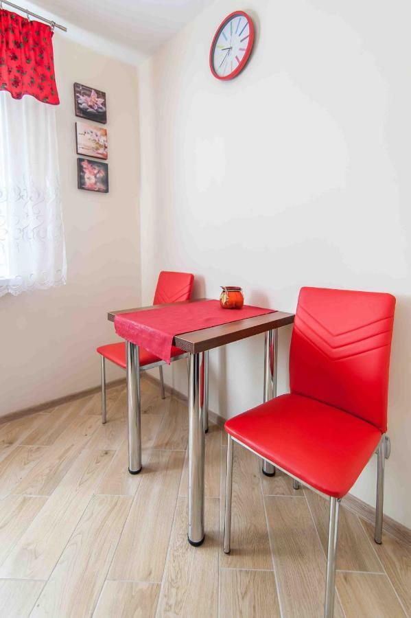 Ferienwohnung Cichy Zakatek Zakopane Exterior foto