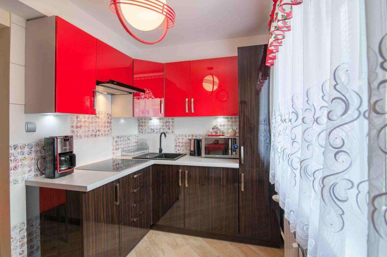 Ferienwohnung Cichy Zakatek Zakopane Exterior foto