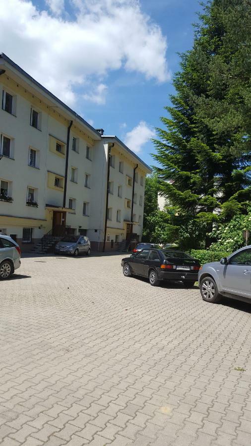 Ferienwohnung Cichy Zakatek Zakopane Exterior foto