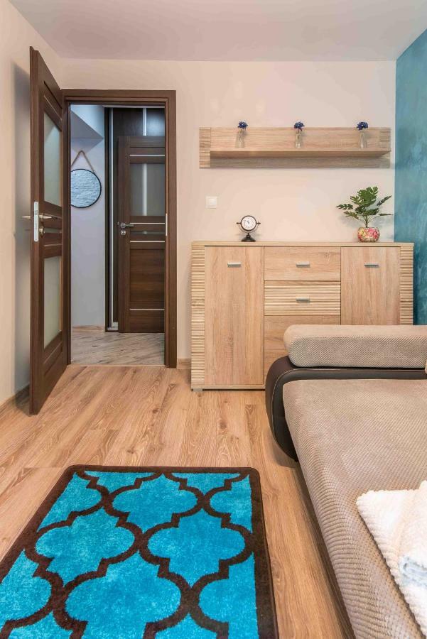Ferienwohnung Cichy Zakatek Zakopane Exterior foto