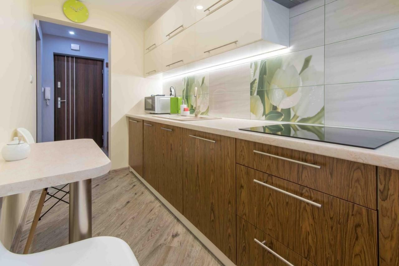 Ferienwohnung Cichy Zakatek Zakopane Exterior foto