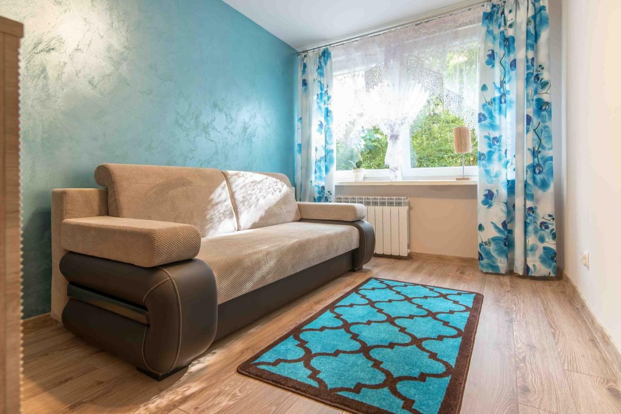 Ferienwohnung Cichy Zakatek Zakopane Exterior foto
